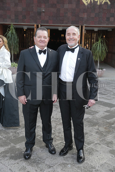 Miguel Flores y Guillermo Perez Salinas 2