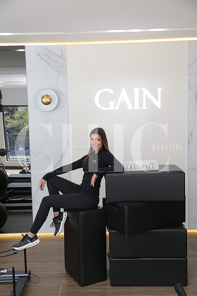 Gain 19