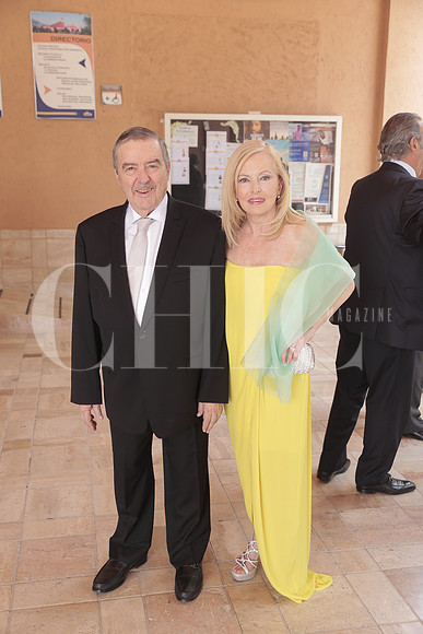 Felipe Benavides y Consuelo Ibarra 1