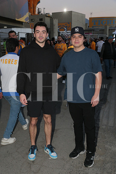 Oscar Zepeda y Patricio Gomez 2