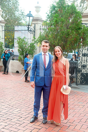 Roberto y Renata