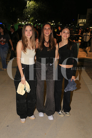 Natalia Gonzalez, Patricia Velazquez y Mariana Gonzalez 2