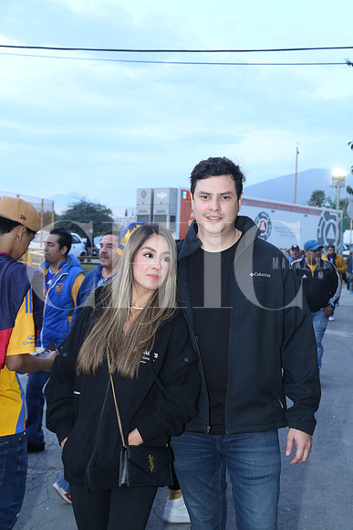 Valeria Betancourt y Francisco Berumen 0