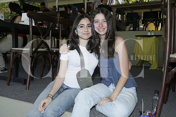 María Fuentes y Paola Elizabeth Rodríguez