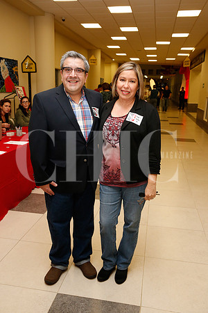 Juan Pablo Arechavaleta y Maga Tamez de Arechavaleta