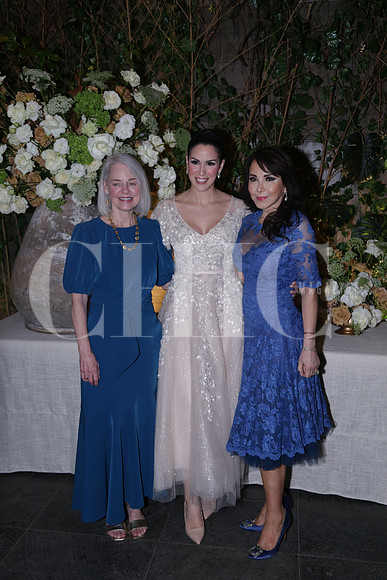 Bárbara Butler, Ana Victoria González y Marta Jiménez 1
