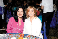 Lorena Salas de Bremer y Cecilia Rodríguez de Kane