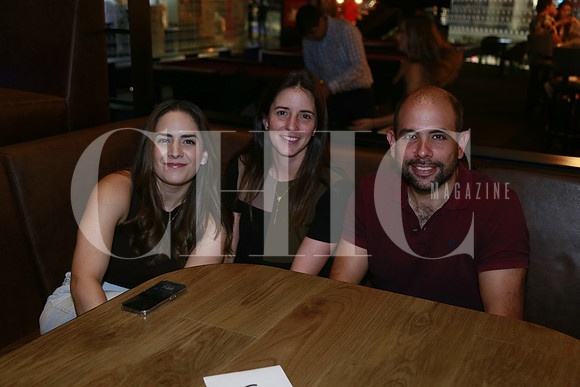 Mariana González, Ana Cue y Enrique Decuir (2)