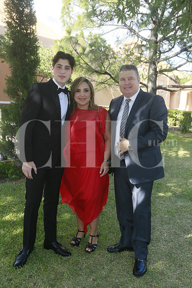 Daniel García, Susy Valle de García y Omar García