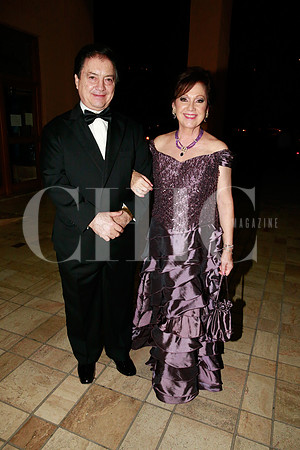 Eduardo García Alanís y Catalina Sada de García Alanís