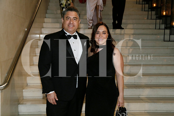 Eugenio Amador e Irma de Amador