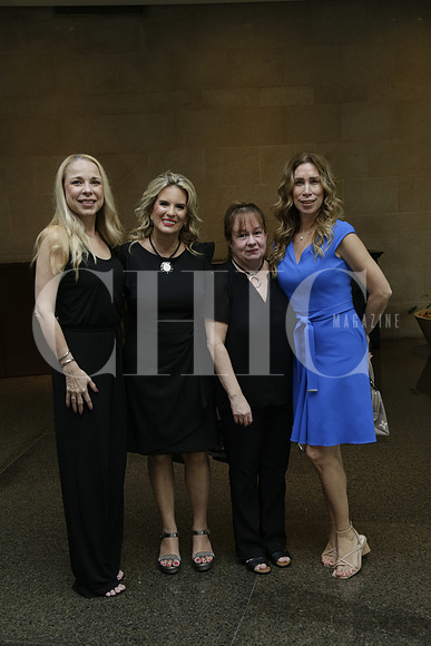Queta Escobedo, María luisa de Guerra Martha Cavazos y Gaby Ticas (2)