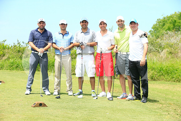 Juan Salinas, Jorge Martínez, Everardo Villarreal, Neto Fernández, Germán García e Ignacio Garza (1)