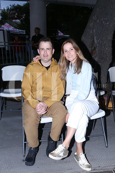 Antón Fernández y Paulina Escamilla 0