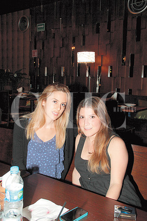 Mónica Velasco y Laura Porras