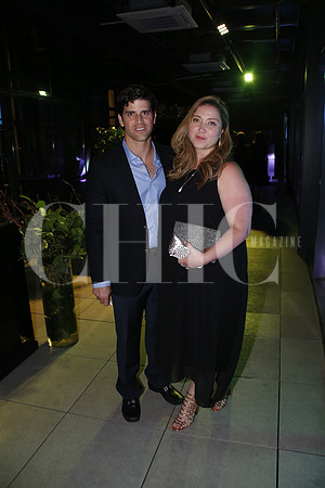 Alberto Martínez y Carolina Elosúa de Martínez