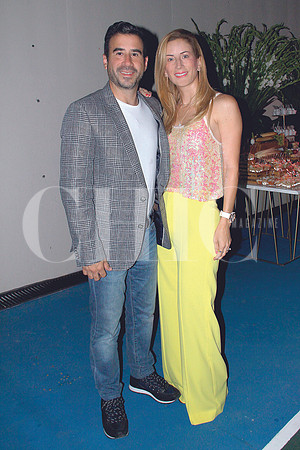 Gonzalo Estrada y María Garza de Estrada