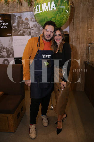 Omar Zafra y Daniela López 0