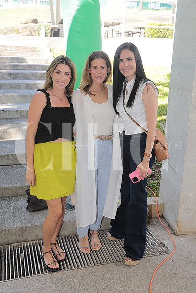 Alana Leal, Elsa Gonzalez y Kathia De León 1