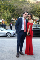 Eduardo Wise y Andrea Jacome