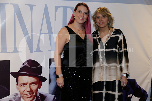 Danny Sada y Rebeca Buerón