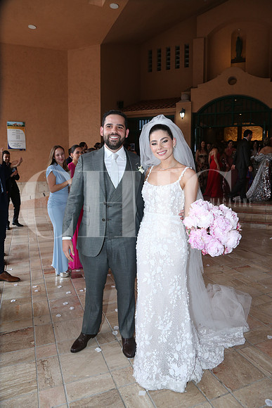 Grace Vargas y Mauro Cuevas 10