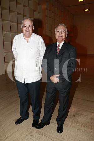 Antonio Bortoni y Virgilio Lozano
