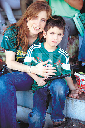 Raquel de Kalife y Daniel Kalife (2)