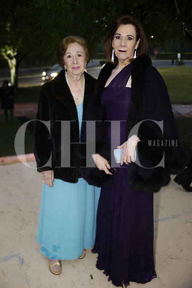 irma Rodríguez y Sylvia Troncoso