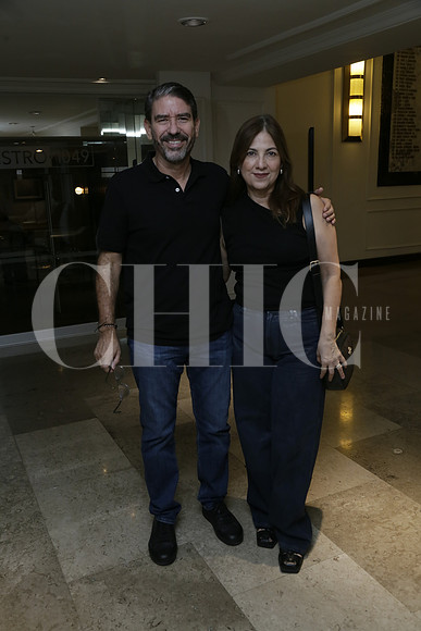 Arnoldo Garza y Gaby Alonso (2)