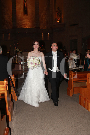 Giovanna Jacuzzi y Roberto Cueva