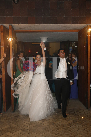 Giuliana y Alejandro