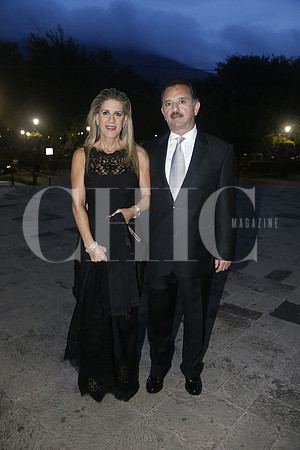 Laura Torreado y Antonio Torrado