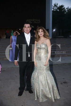 Juan Manuel Gonzalez Martinez y Bertha Petrocci Elizondo