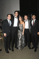Adrian Rodriguez, Daniel Sanz, Andrea Puebla Espinosa, Alfonso Treviño y Jose Gonzalez (2)