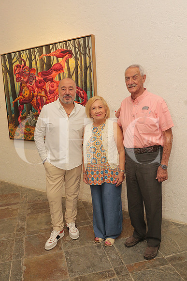 Jesus Drexel, Lupita Siller y Rafael Bauzone 3