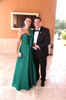 Estefania de la Garza y Mario Villarreal 1
