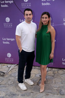 Dariela Mendiola y David Rodriguez 2