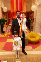 Gabriel Salas, Eva Salas y Mía Salas (5)