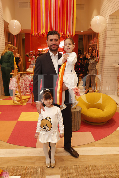 Gabriel Salas, Eva Salas y Mía Salas (5)