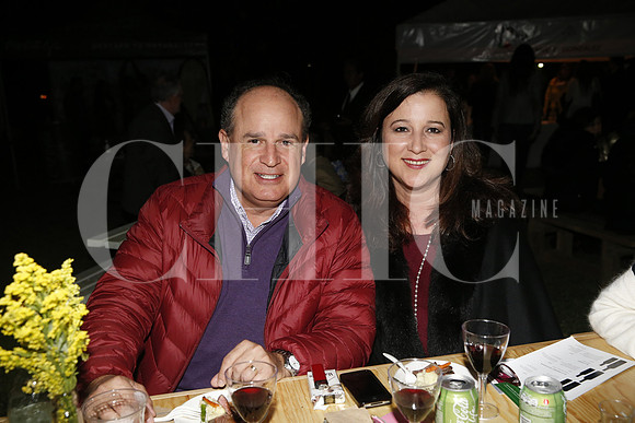 Rodolfo Canseco y Alejandra Aldape de Canseco