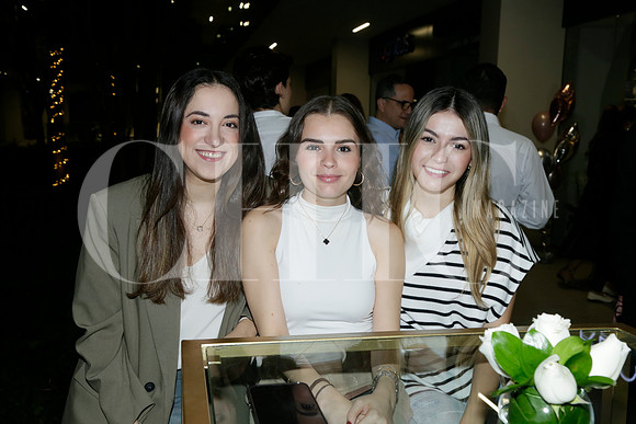 Marina Rodríguez, Ximena Gacía y Mariah Garza (2)