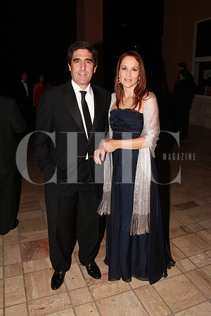 Enrique Rodríguez y Ana de Rodríguez