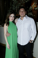 Catalina López y Yair Reuter