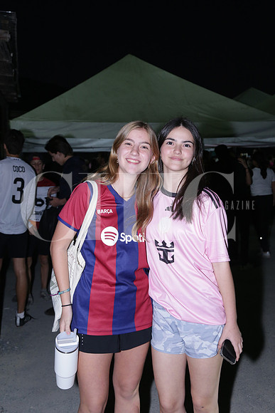 Gabriela Martinez y Alexa Gallardo 0