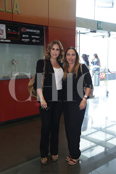 Graciela Tancredi y Nancy López de Chapa 1