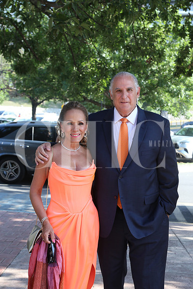 Gina Manautou de Maiz y Alejandro Maiz 1