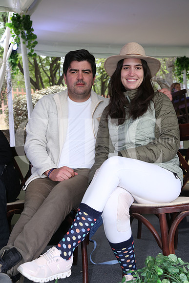 Alberto Elizondo y Marian Hinojosa 0