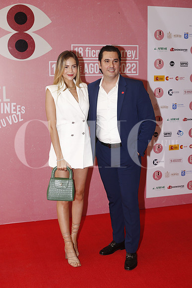 Mallory Caballero y Adalberto Rangel (4)