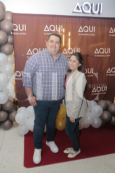 Jose Rivera y Laura Gonzalez 2